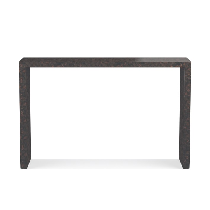 Pen Shell Console, Brown