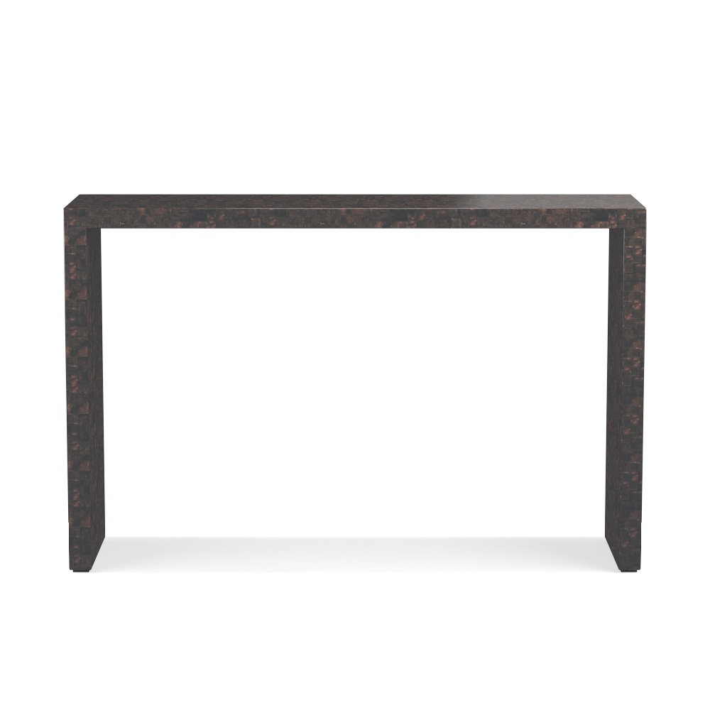 Pen Shell Console, Brown