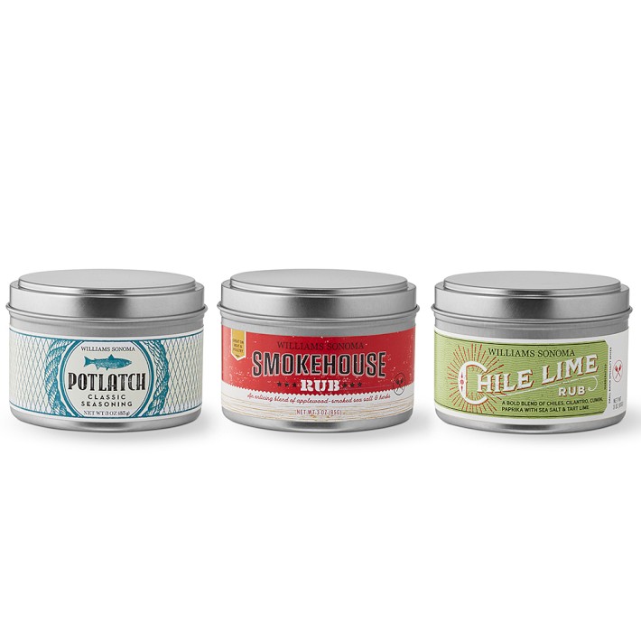 Williams Sonoma Top-Rated Rub Set
