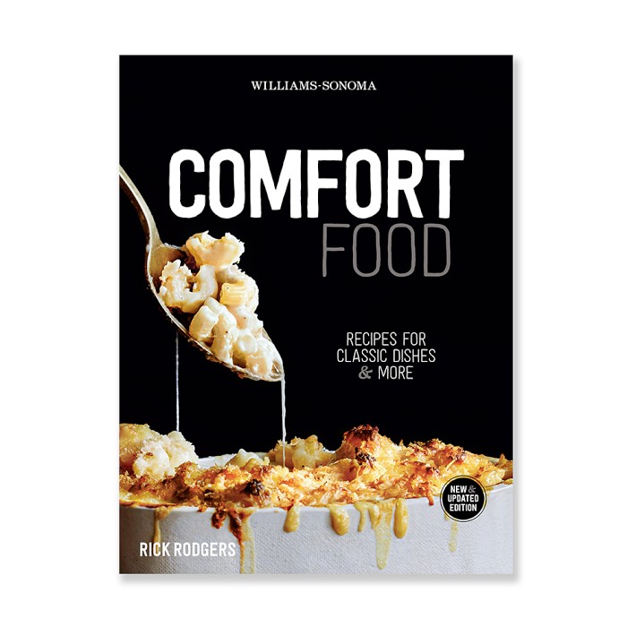 Williams Sonoma Comfort Food Cookbook