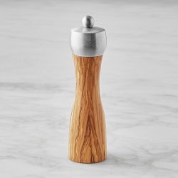 Peugeot Olivewood Fidji 8" Salt Mill