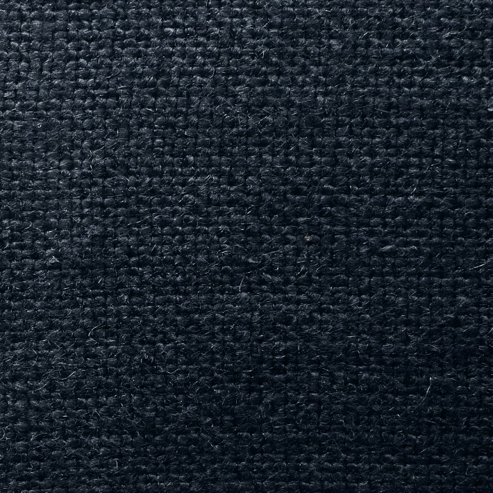 Fabric by the Yard, Belgian Linen Indigo