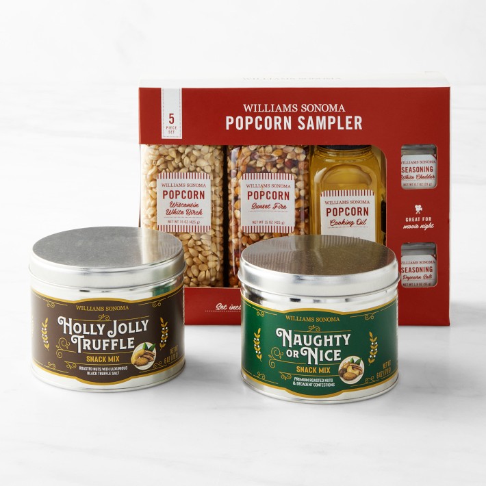 Williams Sonoma Ultimate Snack Pack