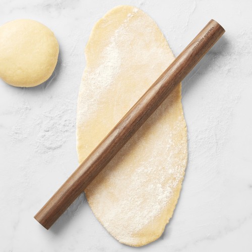 Williams Sonoma Thin Walnut Rolling Pin