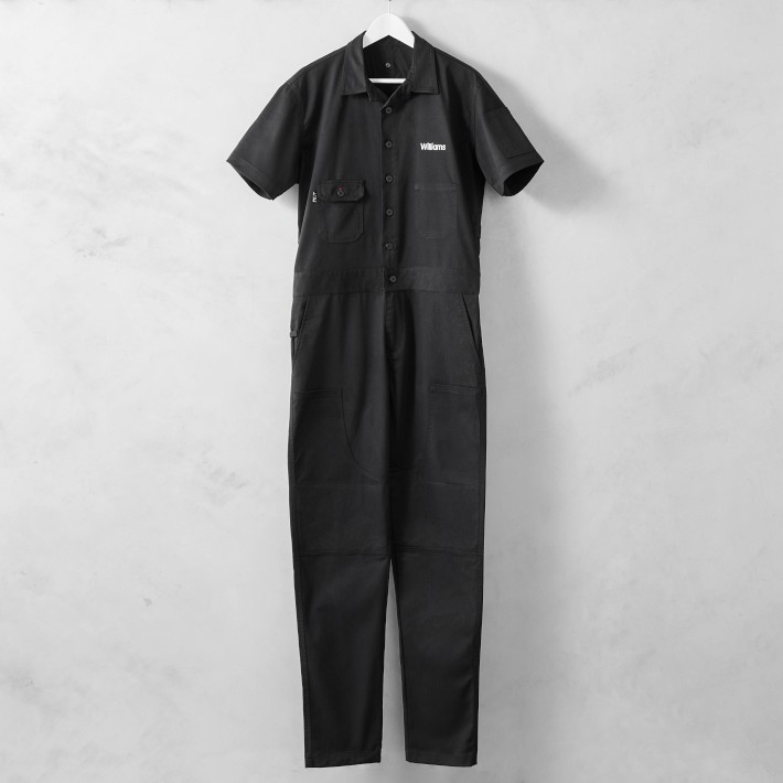 Tilit Jumpsuit, Male, Black, S