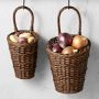 Williams Sonoma Onion Basket, Set of 2