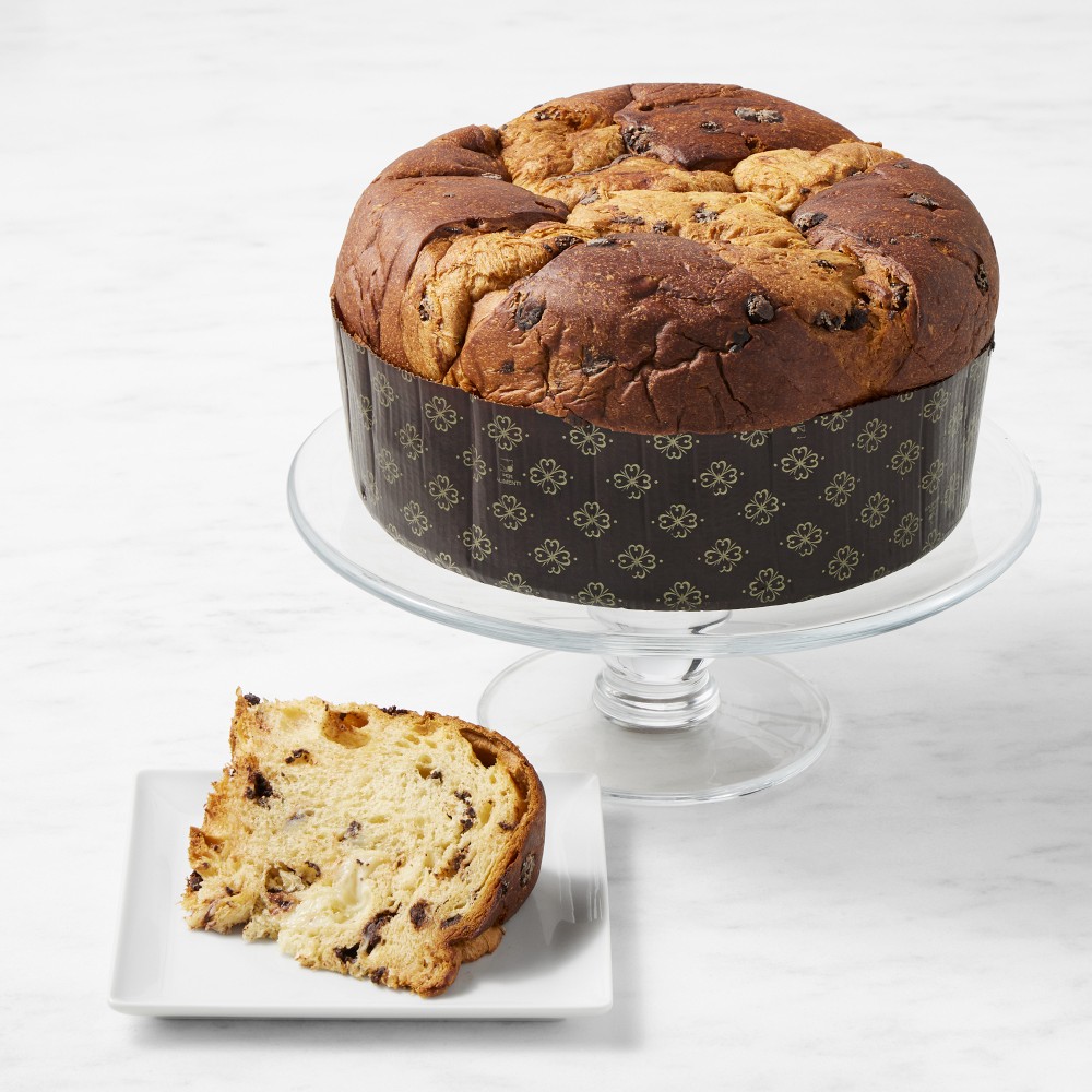 Peppermint Bark Panettone