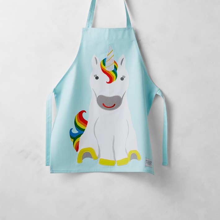 Unicorn Kids Apron