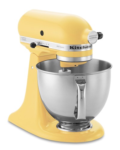 KitchenAid® Artisan Stand Mixer, Majestic Yellow