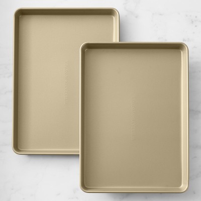 Williams Sonoma Goldtouch&#174; Pro Nonstick Half Sheet, Set of 2
