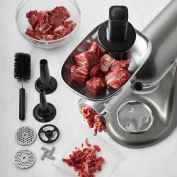 KitchenAid® Mixer Metal Food Grinder Attachment