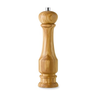 Williams Sonoma Traditional Olivewood Salt Mill, 9&quot;