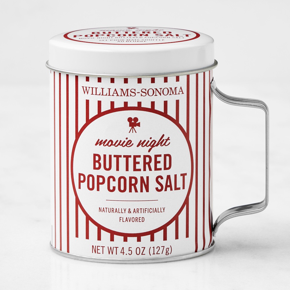Williams Sonoma Buttered Popcorn Salt