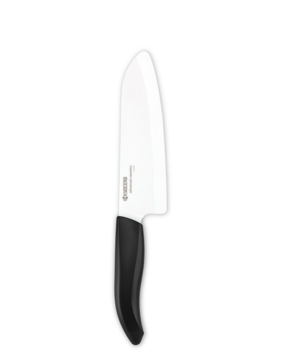 Kyocera Revolution Ceramic Chef's Knife, 6"