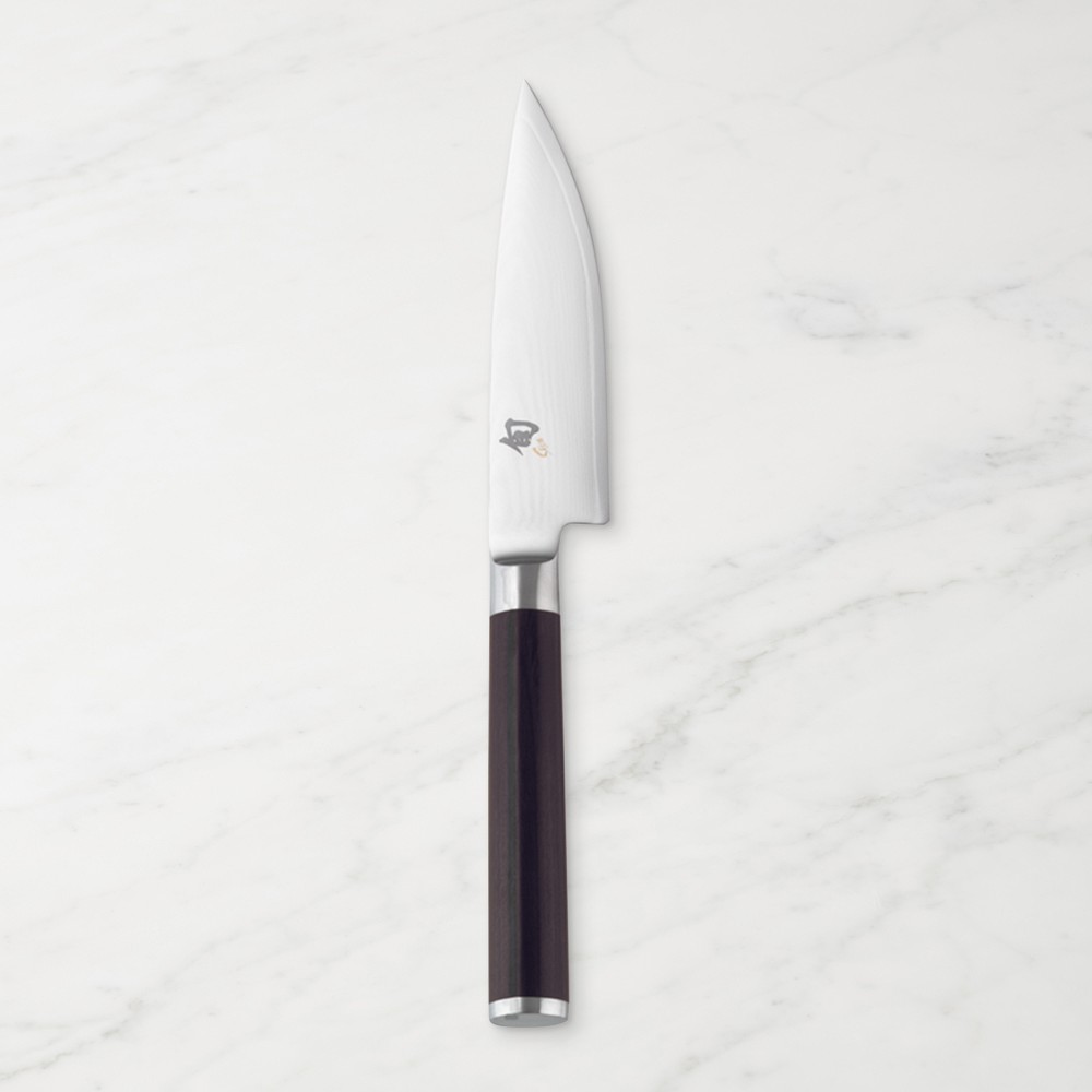 Shun Classic Wide Paring Knife, 4 1/4"