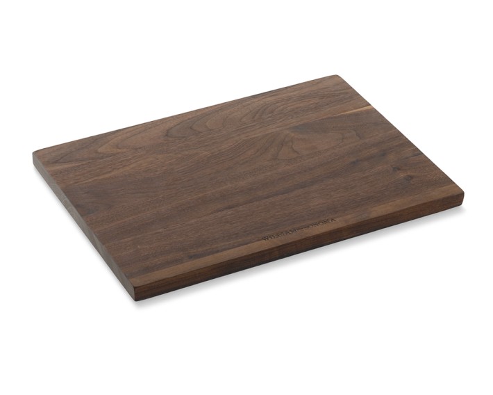 Williams Sonoma Prep Cutting Board, Walnut, Small