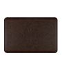 WellnessMats® Entwine, 3' X 2', Dark Antique