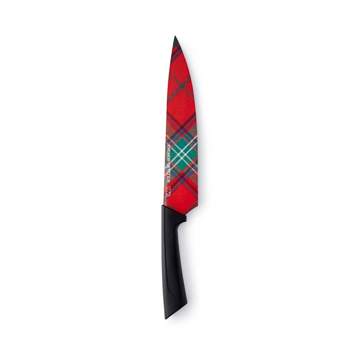 KAI Plaid 8" Chef's Knife