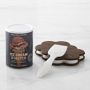 Chef'n Mini Ice Cream Sandwich Mold & Chocolate Ice Cream Starter