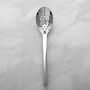 Williams Sonoma Signature Stainless Steel Deep Slotted Spoon