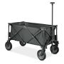 Adventure Wagon, Gray