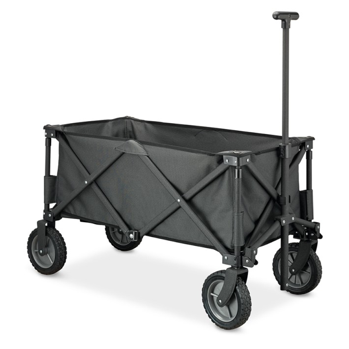 Adventure Wagon, Gray