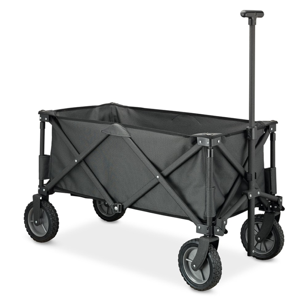 Adventure Wagon, Gray