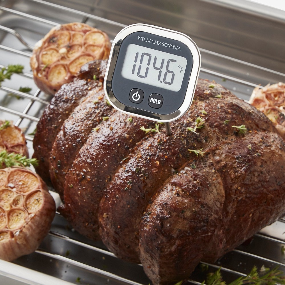 Williams Sonoma Digital Instant Read Thermometer
