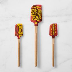 HARRY POTTER™ GRYFFINDOR™ Silicone Spatulas, Set of 3