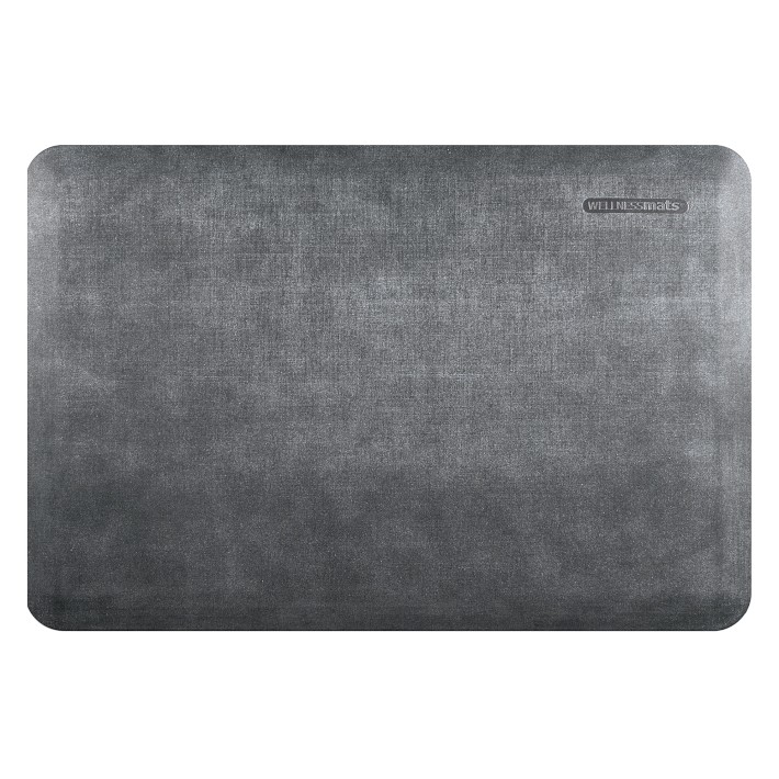 WellnessMats® Anti-Fatigue Mat - Linen, Motif Collection