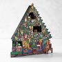 Christmas Tree Advent Calendar