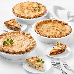 Three Days of Savory Pies
