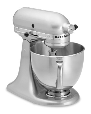 KitchenAid&#174; Artisan Stand Mixer, Metallic Chrome