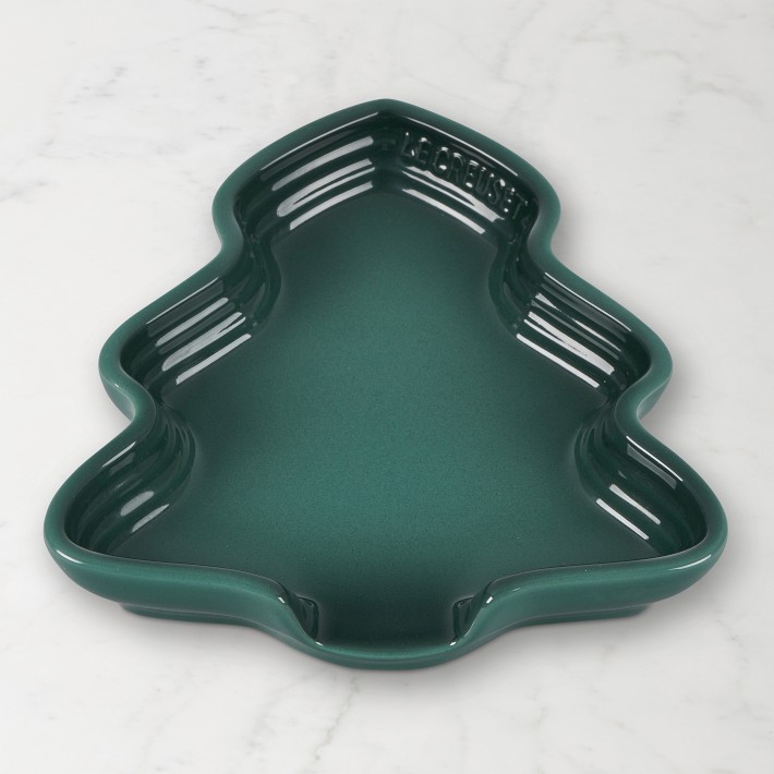 Le Creuset Noel Spoon Rest, Artichaut