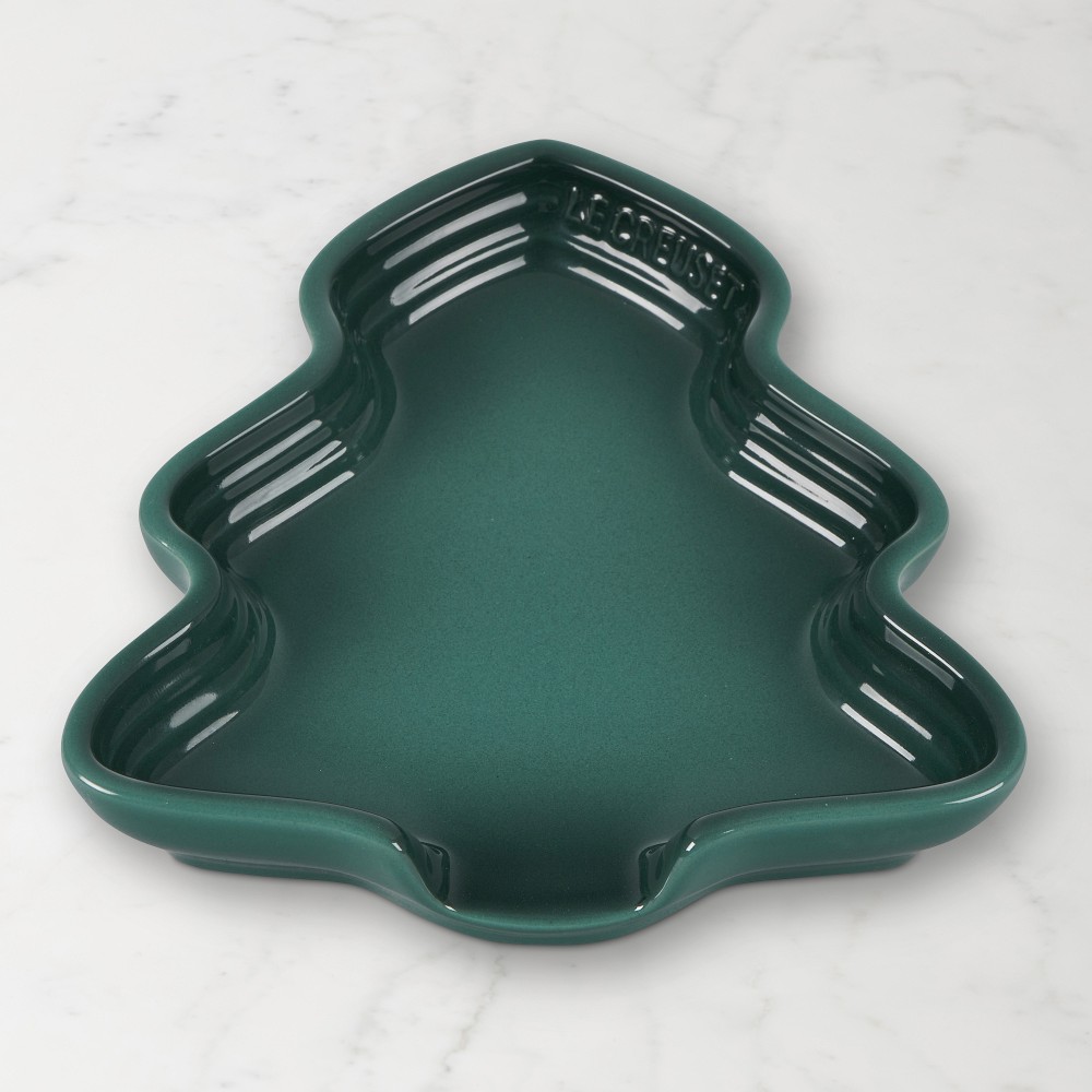 Le Creuset Noel Spoon Rest, Artichaut