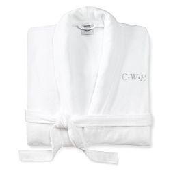 Chambers® Hydrocotton Robe, White