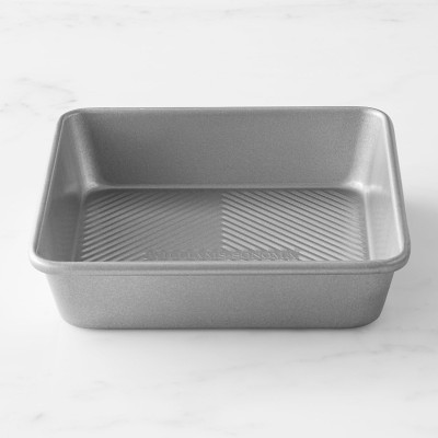 Williams Sonoma Clearshield Nonstick Square Cake Pan, 8&quot;