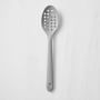 Open Kitchen by Williams Sonoma Silicone Slotted Spoon, Grey