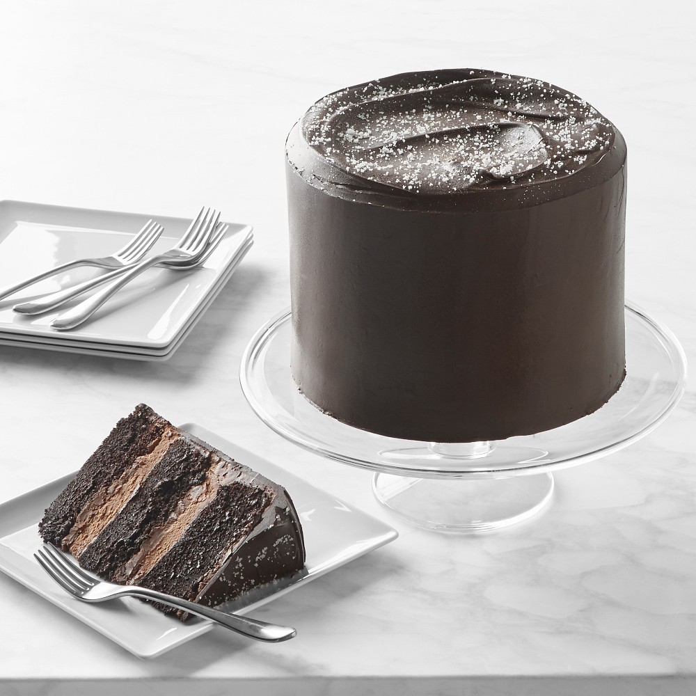 Gwendolyn's Famous Earl's Court Three-Layer Chocolate Cake, Serves 16-22