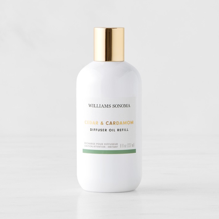 Home Fragrance Diffuser Refill, Cedar & Cardamom