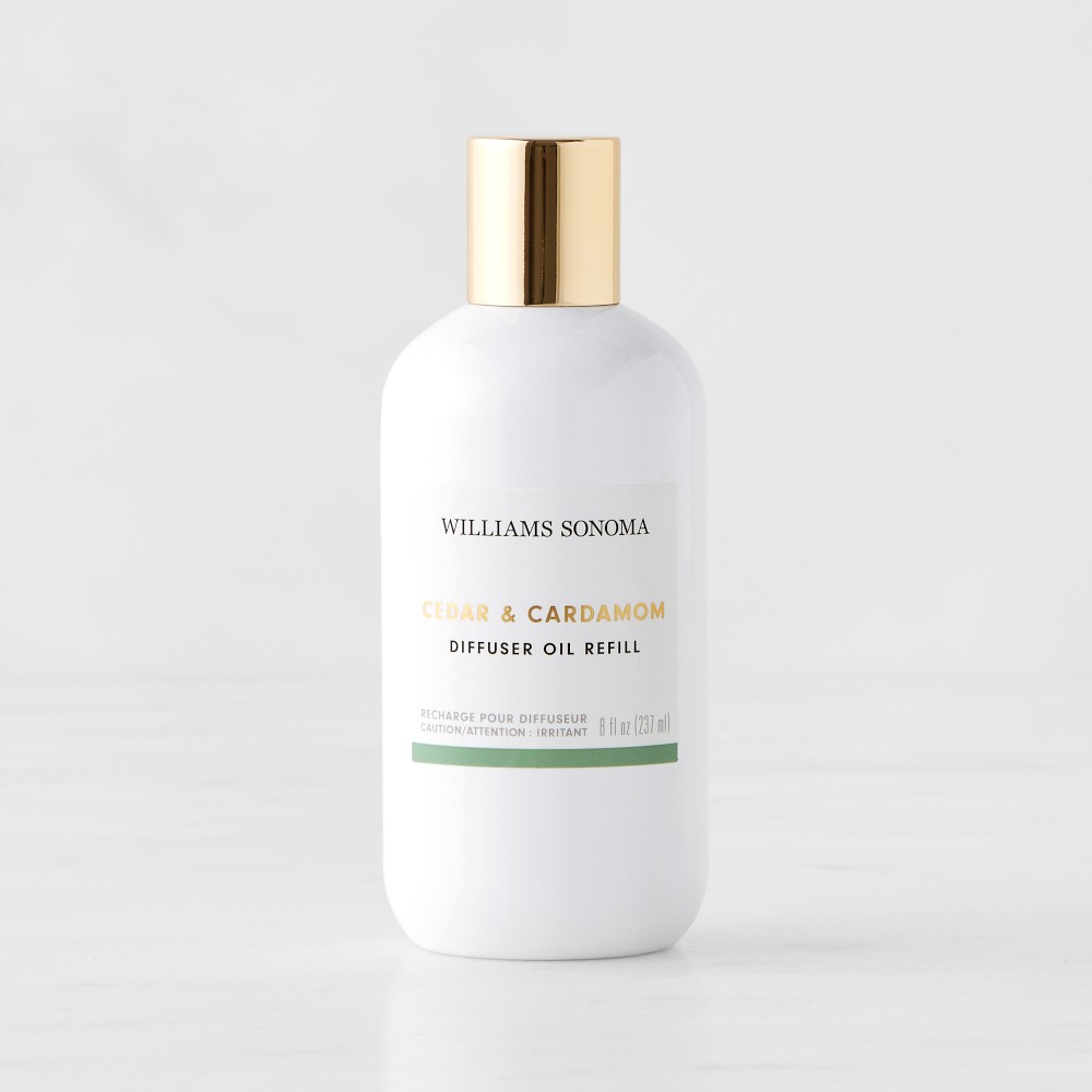Home Fragrance Diffuser Refill, Cedar & Cardamom