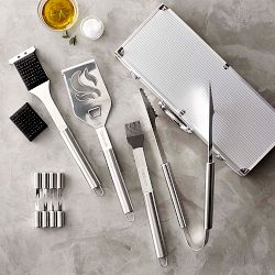 Cuisinart BBQ Tool Set, 14-Piece