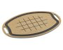 Epicurean Cutting Board, Oval, Natural