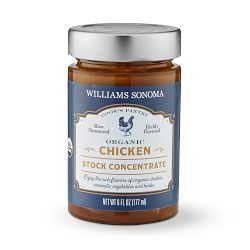 Williams Sonoma Organic Chicken Stock Concentrate, Set of 2