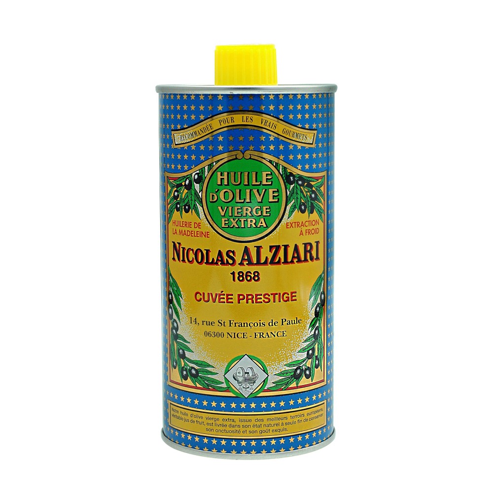 Nicolas Alziari Extra Virgin Olive Oil