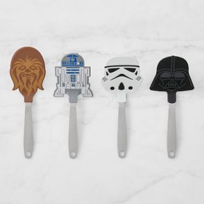 Amazon | Williams Sonoma クッキーカッター スターウォーズ 8個