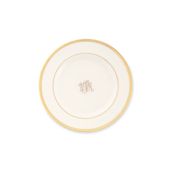 Pickard Signature Monogram Dinnerware Collection