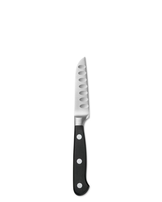 Wüsthof Classic Hollow-Edge Sheep's Foot Paring Knife, 3"