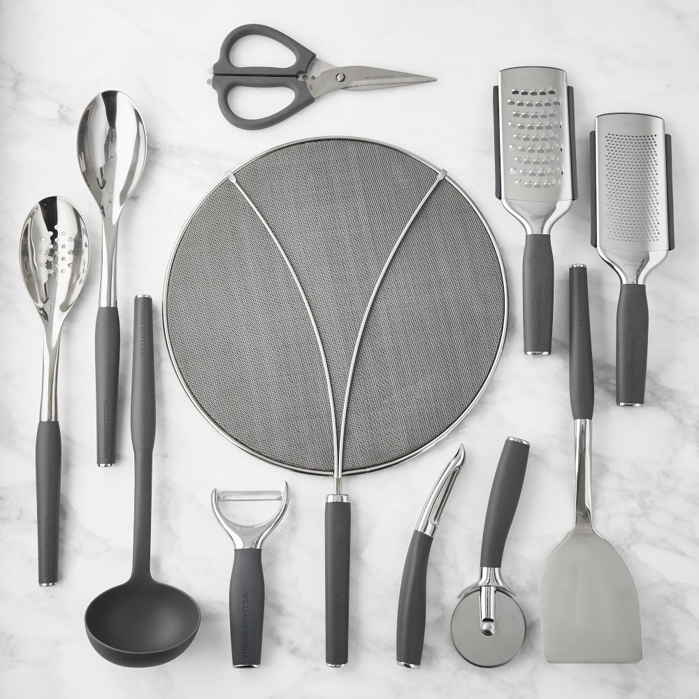 Ultimate Prep Tools Kitchen Set