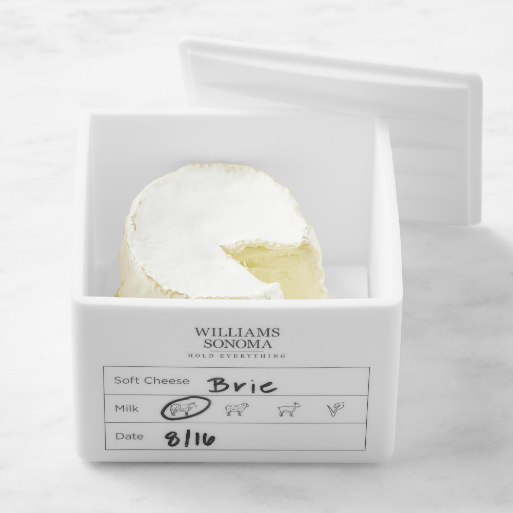 Hold Everything Cheese Vault Soft Cheese
